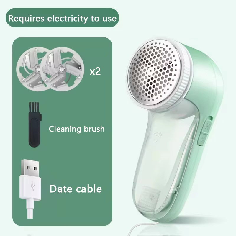 Rasoir électrique anti-bouloches pour vêtements, brosse portable professionnelle pour éliminer les p