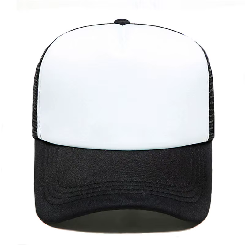 Casquette flamant rose rose pour filles, chapeau d'été, hip hop, en maille, pour femmes et enfants, 