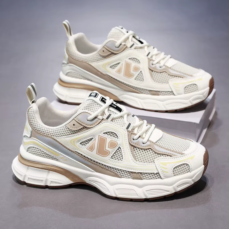 Chaussures pour hommes baskets 2026 mode chaussures de sport respirantes hommes chaussures de course