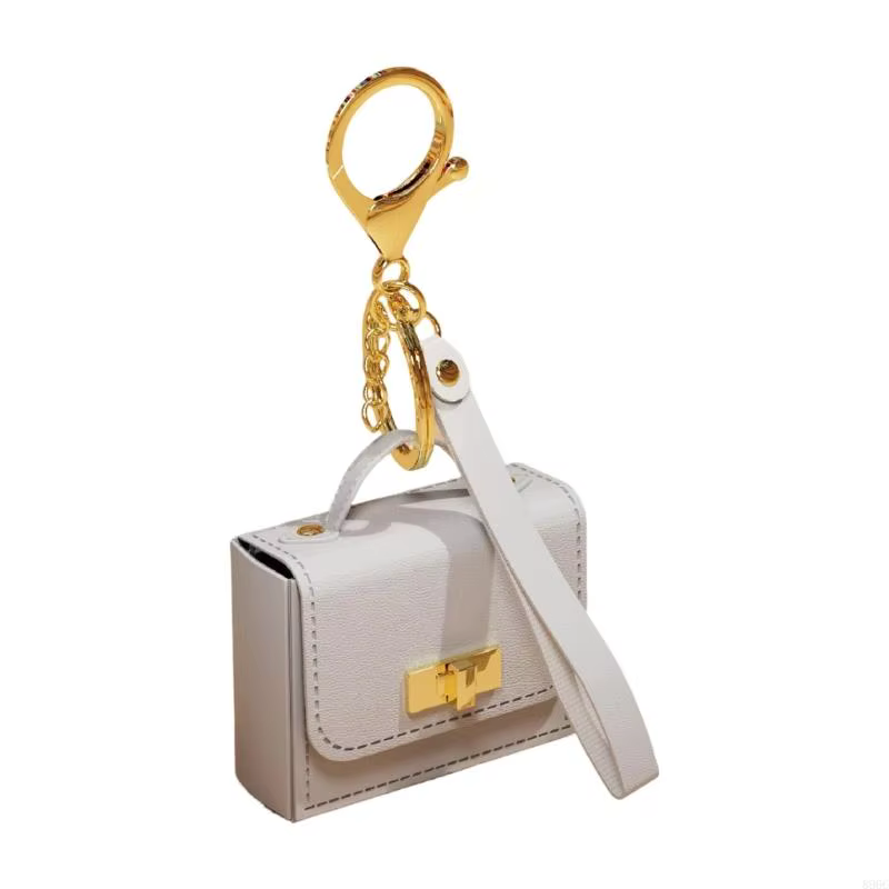 Sacs à bureau école porte-clés essentiel porte-clés pour bureau étudiants voyageurs mignon porte-clé
