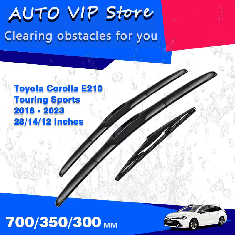 Accessoires de voiture hybrides, pour Toyota Corolla E210 Touring Sports 2018 2019 2020 2021 2022 20