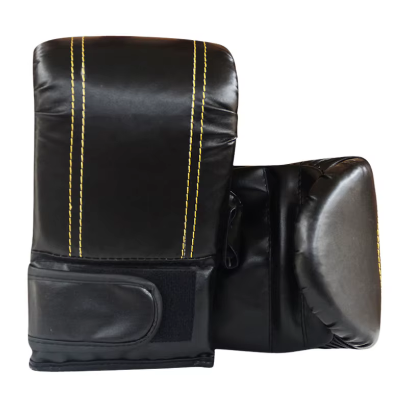 Gants de boxe confortables pour enfants, accessoire d'entraînement pour enfants, anneau de Rotterdam