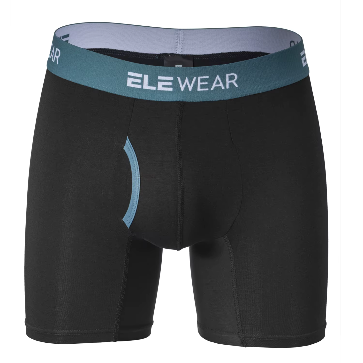 Bambou hommes sous-vêtements boxeurs avec ouverture respirant Boxershorts hommes culottes caleçons g