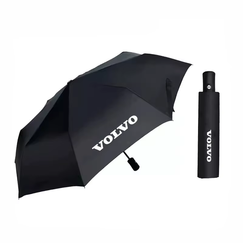 Parapluie pliant Portable pour Volvo Xc60 Xc90 V40 V60 S60 V50 V90 S80 C40 XC40 V70 XC70 C30 C70, ac