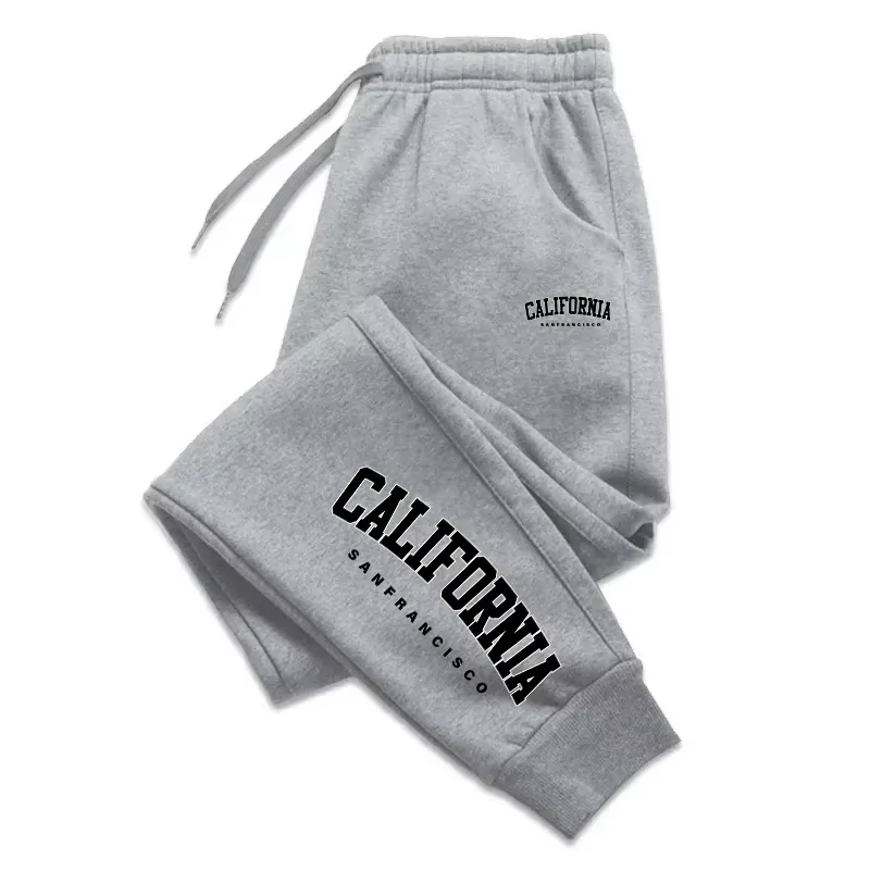 Pantalon de jogging pour hommes – Survêtement décontracté polyvalent – Nouvelle collection 2024 – Vê