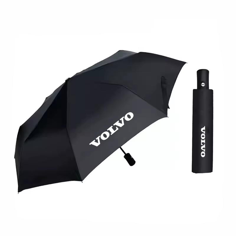 Parapluie pliant Portable pour Volvo Xc60 Xc90 V40 V60 S60 V50 V90 S80 C40 XC40 V70 XC70 C30 C70, ac