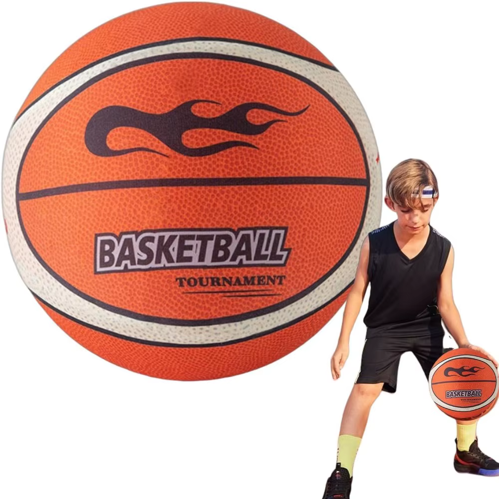 Basket-ball silencieux - Basket-ball d'intérieur silencieux, basket-ball muet |   Ballon d'entraînem