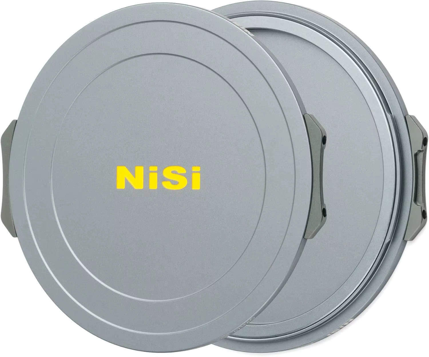 Kit de capuchons NiSi JetMag Pro 67MAG (1x chaque capuchon magnétique avant et arrière)