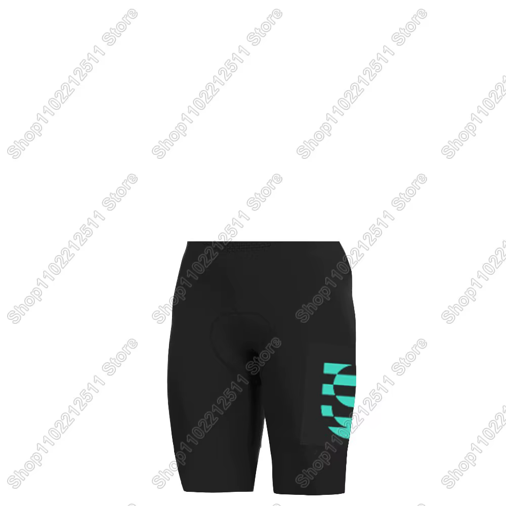 Ensemble Maillot et Cuissard de Cyclisme 2026 Équipe United Shipping Hongrie – Tenue Vélo de Route e
