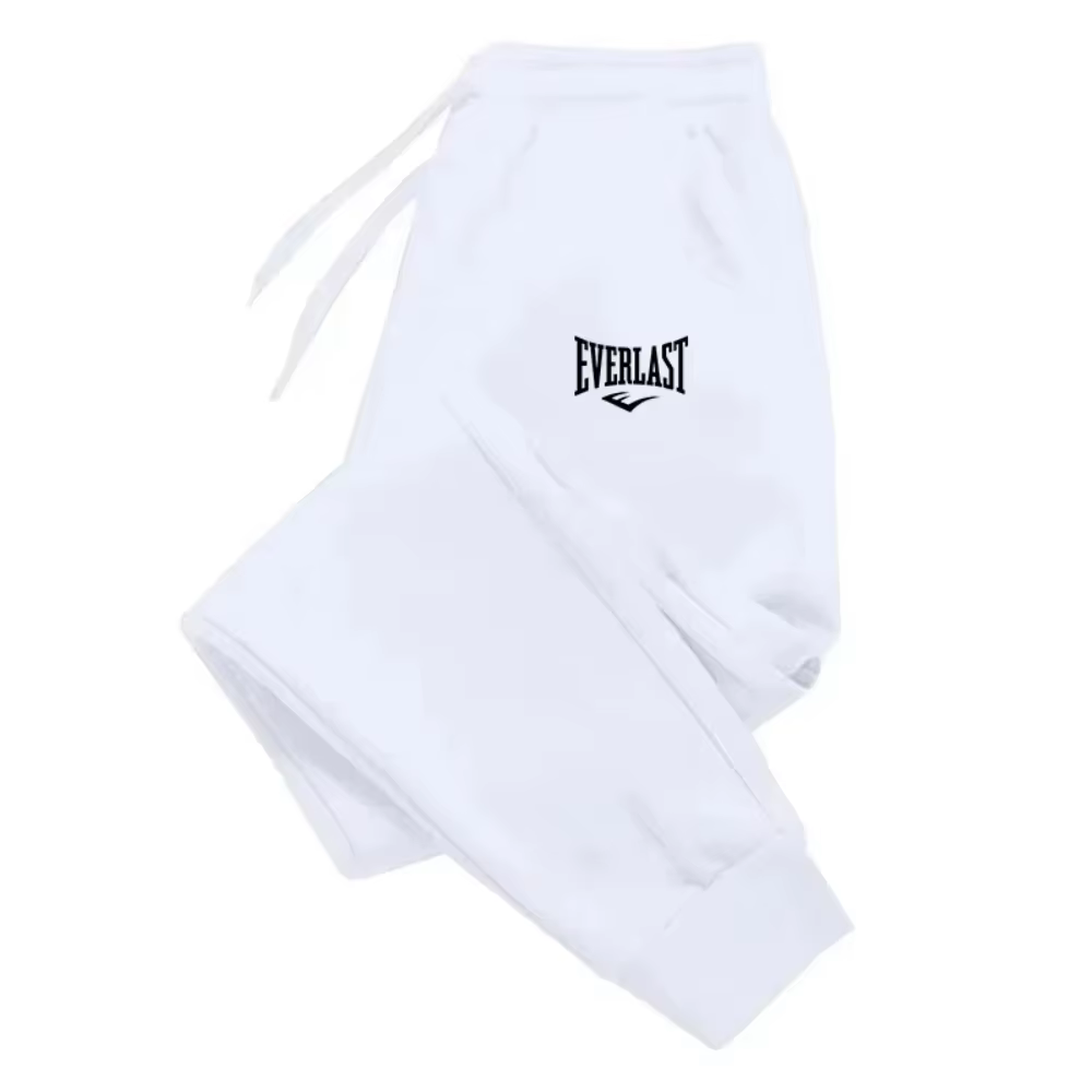 Pantalon de jogging imprimé EVERLAST pour hommes et femmes |   Pantalon de survêtement respirant de 