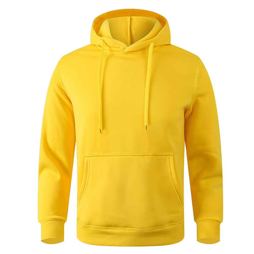 Sweat-shirt chaud pour hommes et femmes, décontracté, couleur unie, Streetwear, pulls, Sport, Fitnes