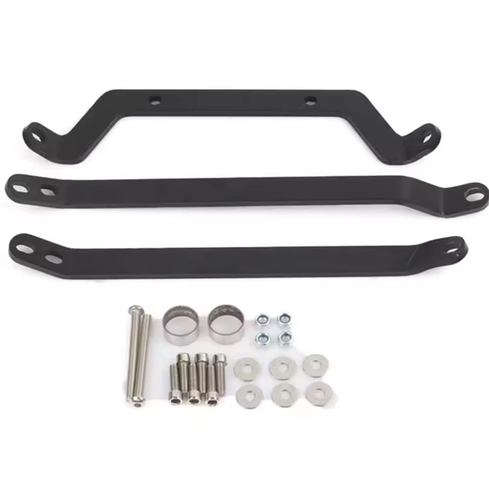 Support de sac latéral de cargaison pour VOGE DS525X 525DSX DSXfruitDSX 525 DSX, valise arrière T1 E