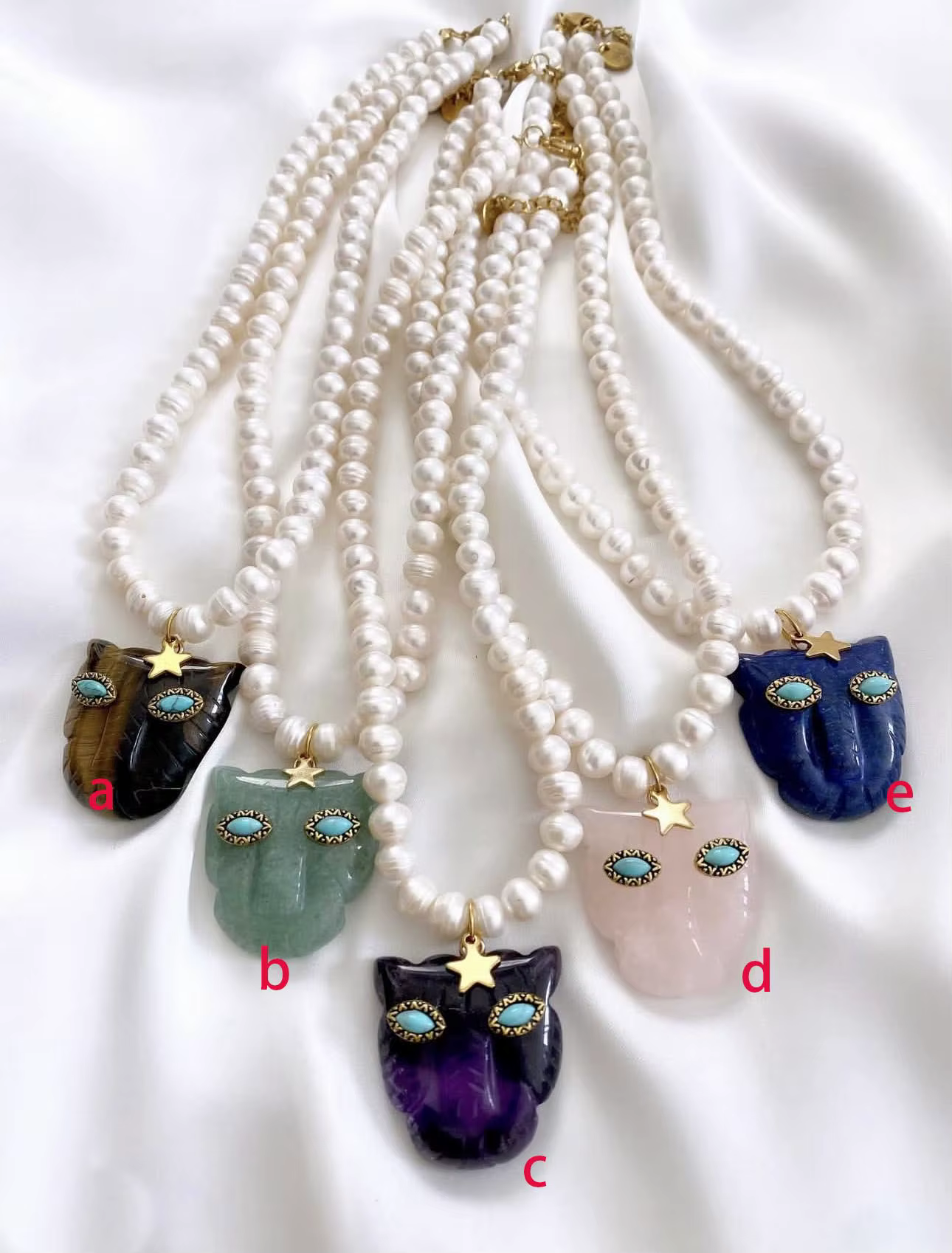 Accessoires de mode printemps/été 2026, bijoux de style bohème, collier à chaîne avec perles multico