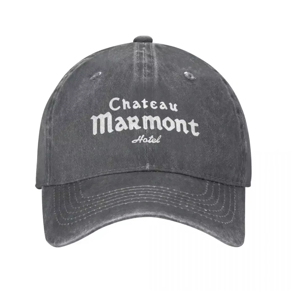 Casquette de baseball tendance Chateau Marmont, style chapeau de cowboy | -f- |   chapeaux pour homm