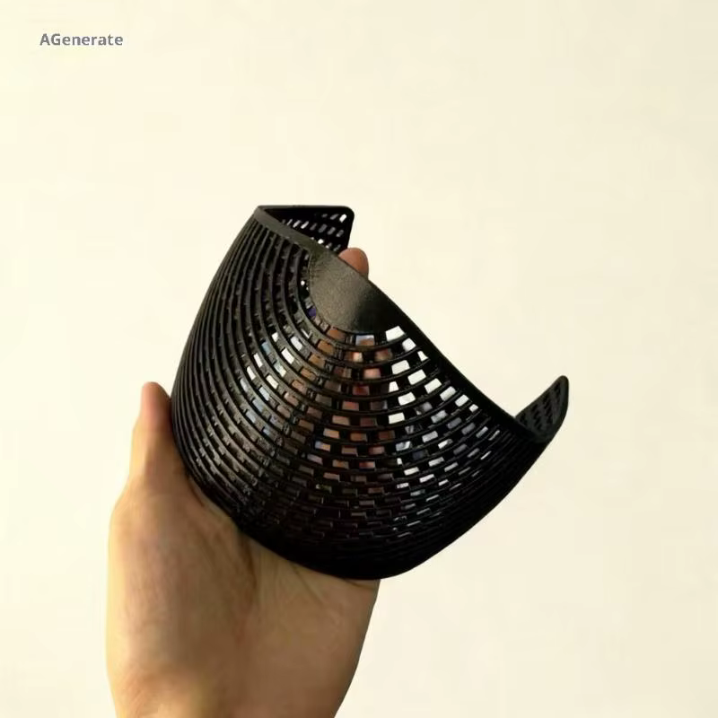 Accessoire pour cheveux, bandeau pour fixer le foulard, conception coupe-vent, adapté aux couvre-che