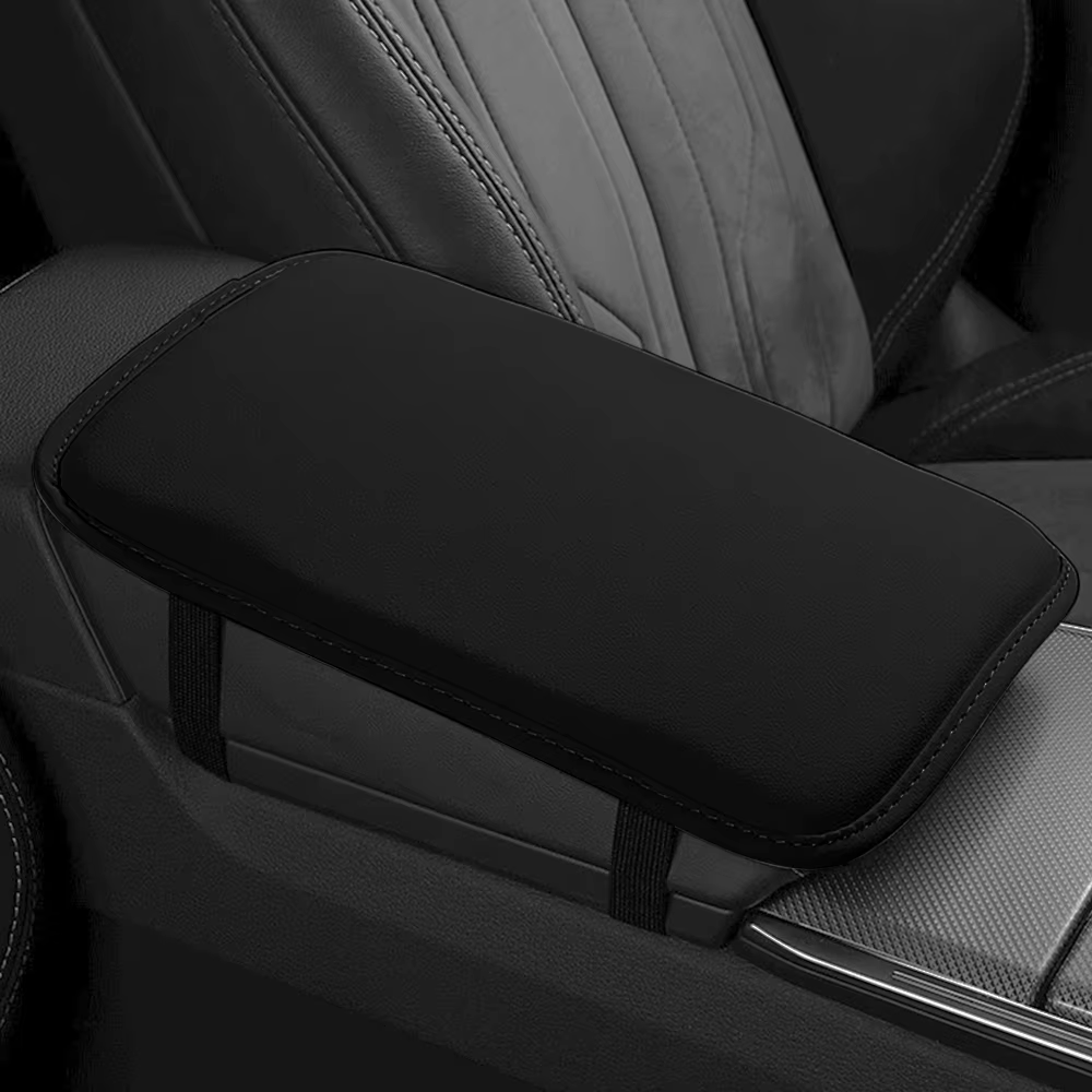 Accoudoir de Console centrale de voiture, coussin Anti-salissure, accessoires pour citroën C4 Picass