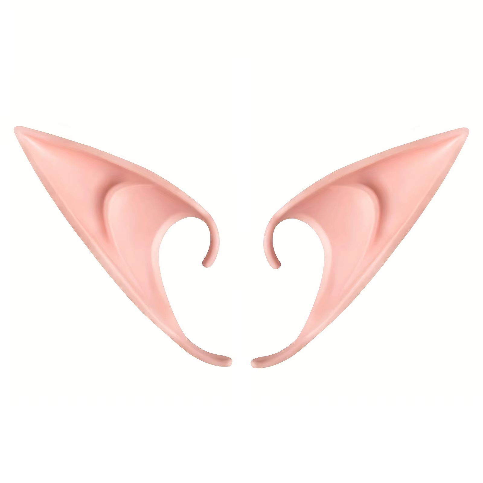 Accessoires de costume d'elfe rétro, guirxiété de forêt tissée, pendentif d'oreille d'elfe du Queens