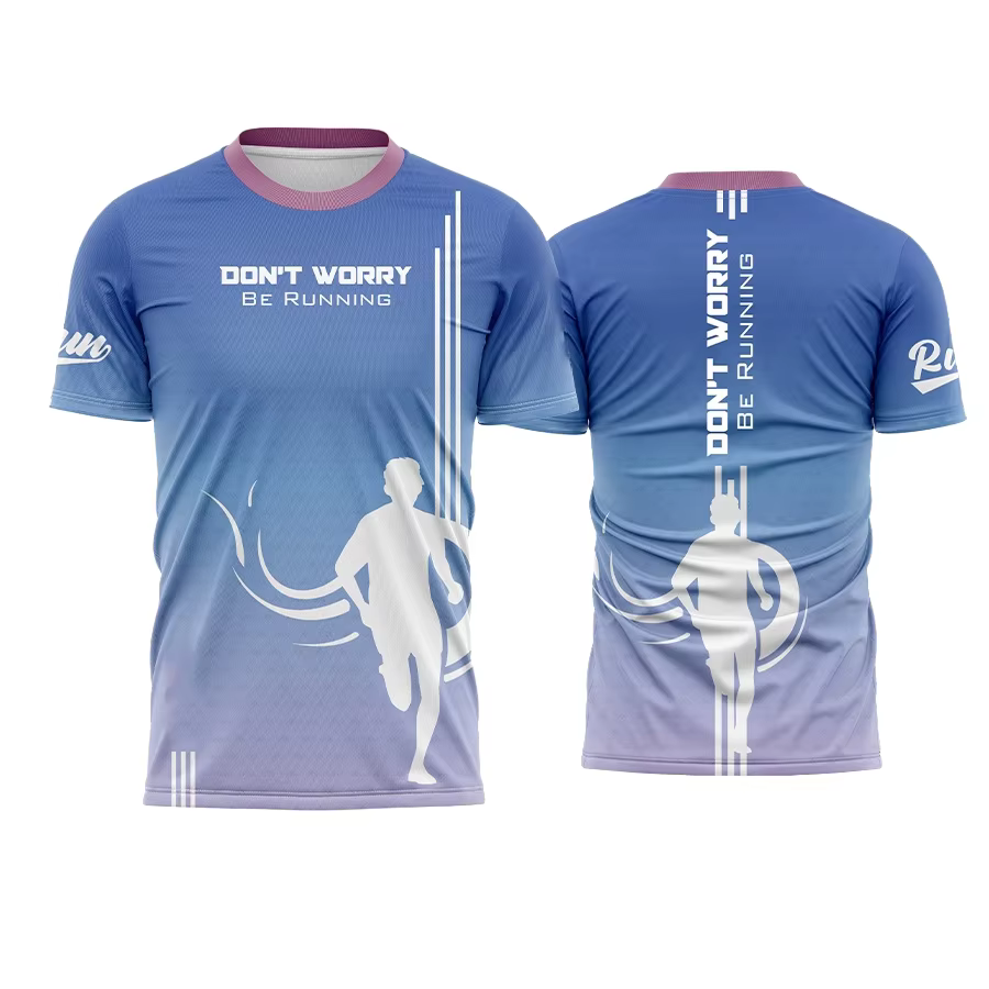T-shirts de sport à manches courtes pour hommes, à séchage rapide, à la mode, imprimés en 3D, amples