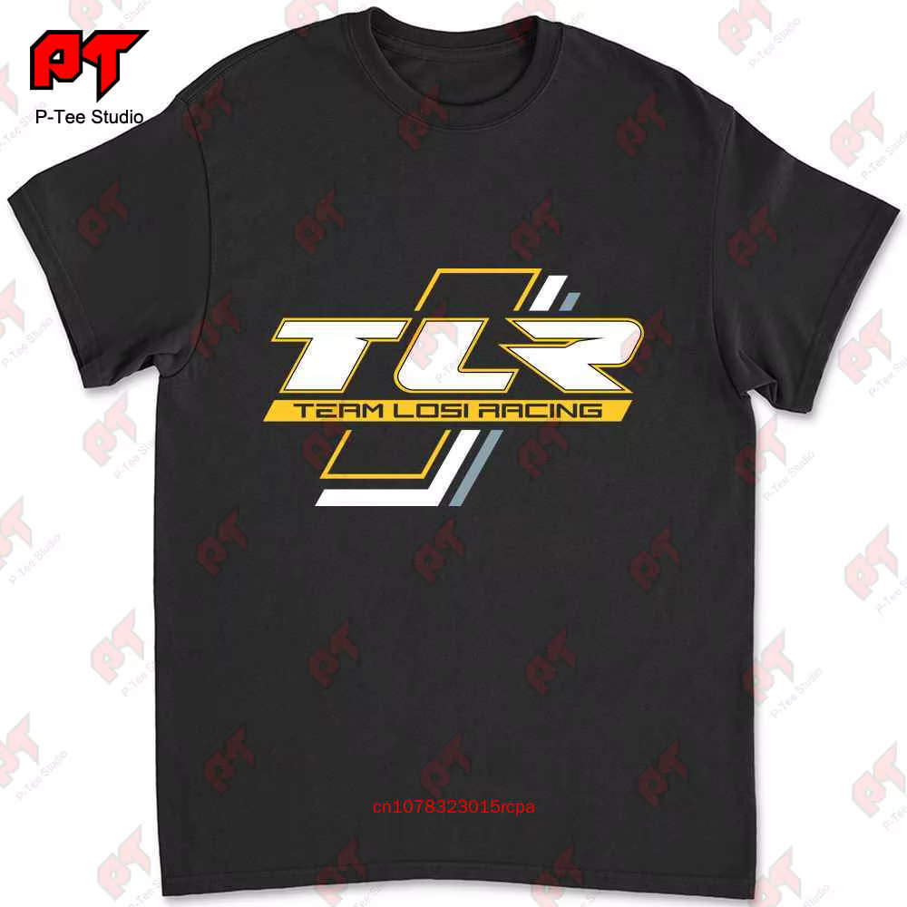 T-shirt Team Losi Racing, T-shirt Tlr 2020, NONA