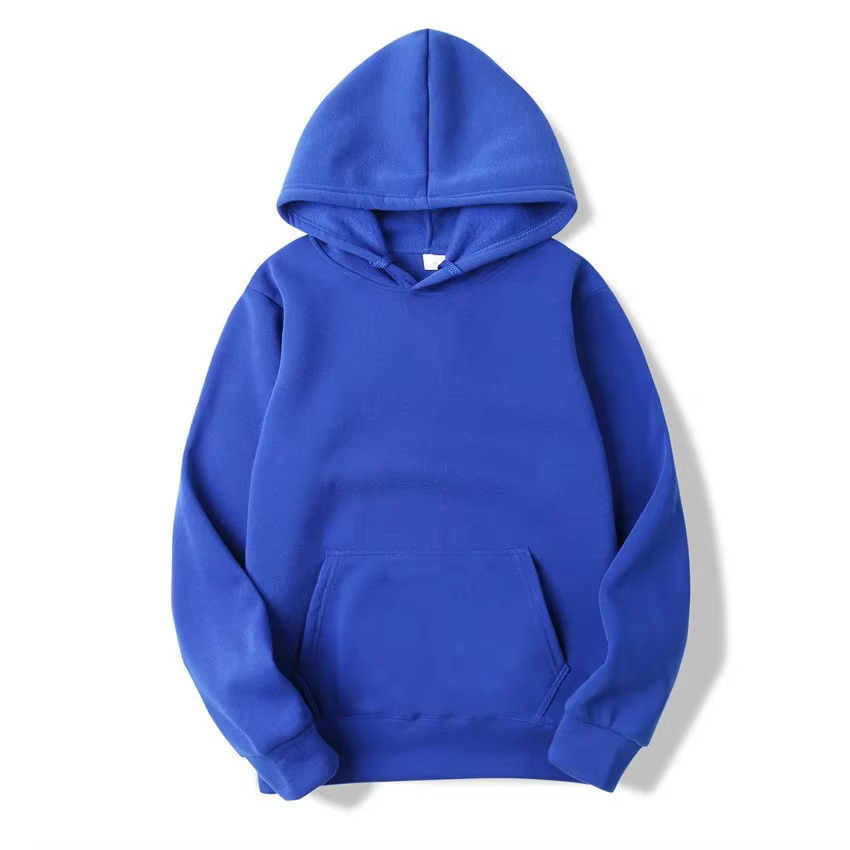 Sweat-shirt à capuche de couleur unie pour hommes et femmes, Streetwear, sweat-shirt de sport, nouve