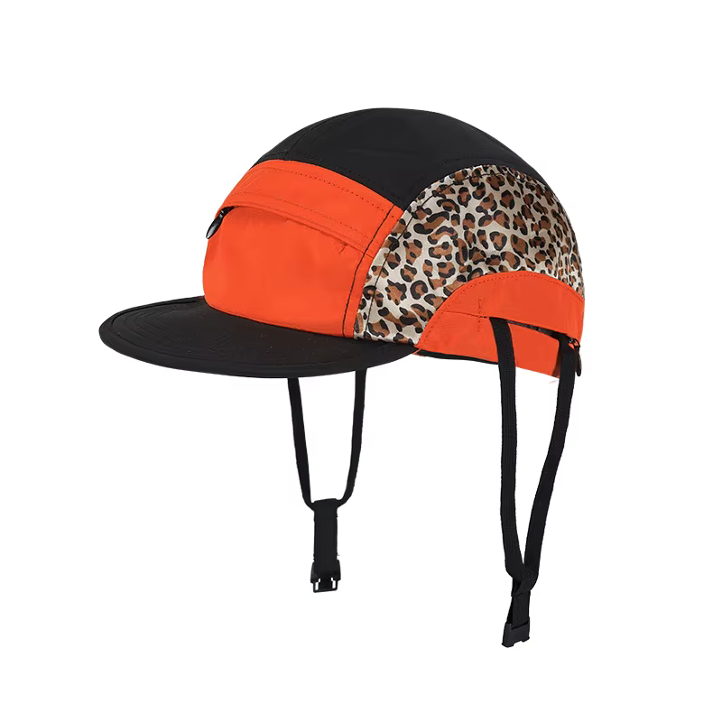 Casquette de surf pour hommes et femmes, Protection solaire d'été, respirante, légère avec sangle, a