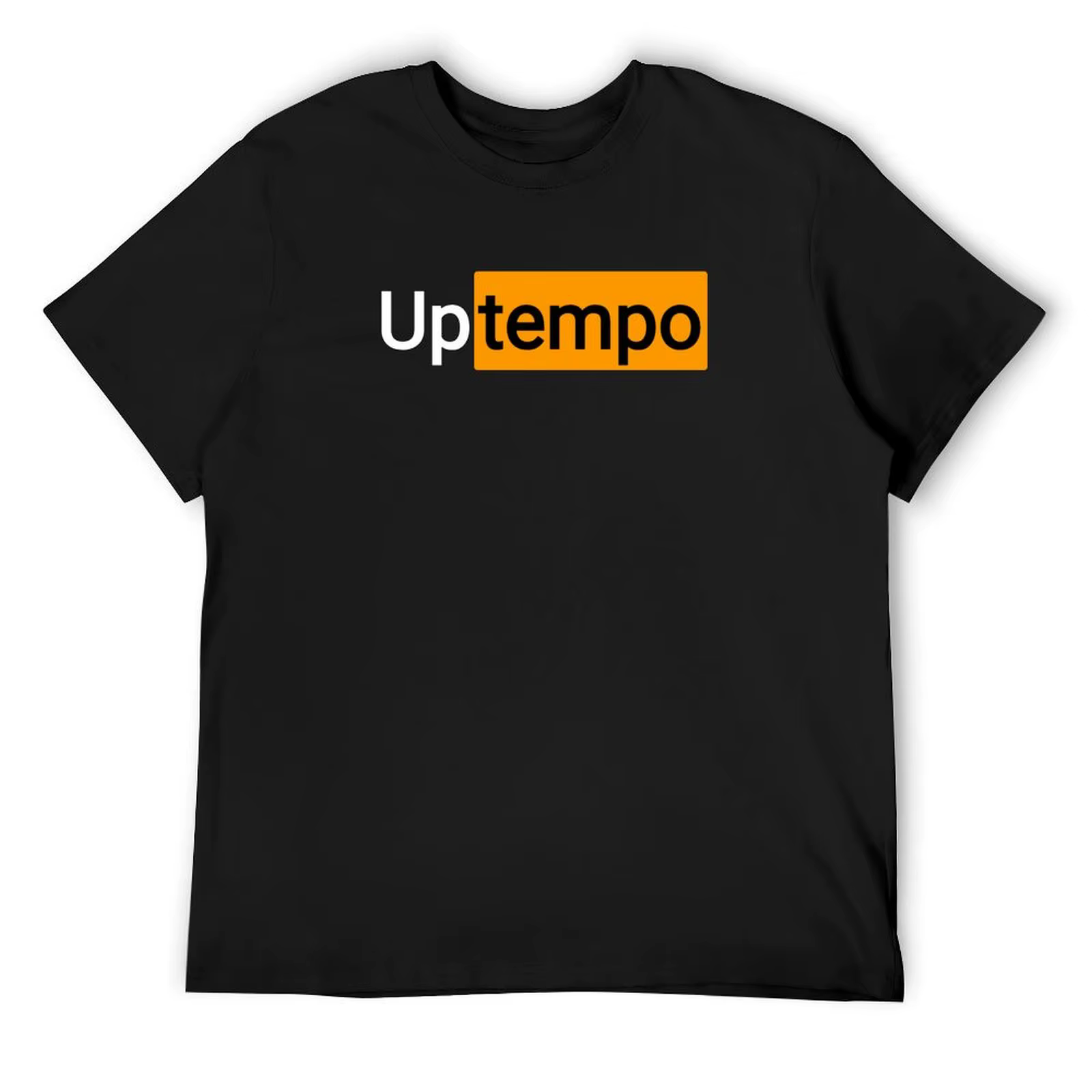 Uptempo T-Shirt poids lourds vintage t-shirts à manches courtes T-Shirt vêtements esthétiques vêteme