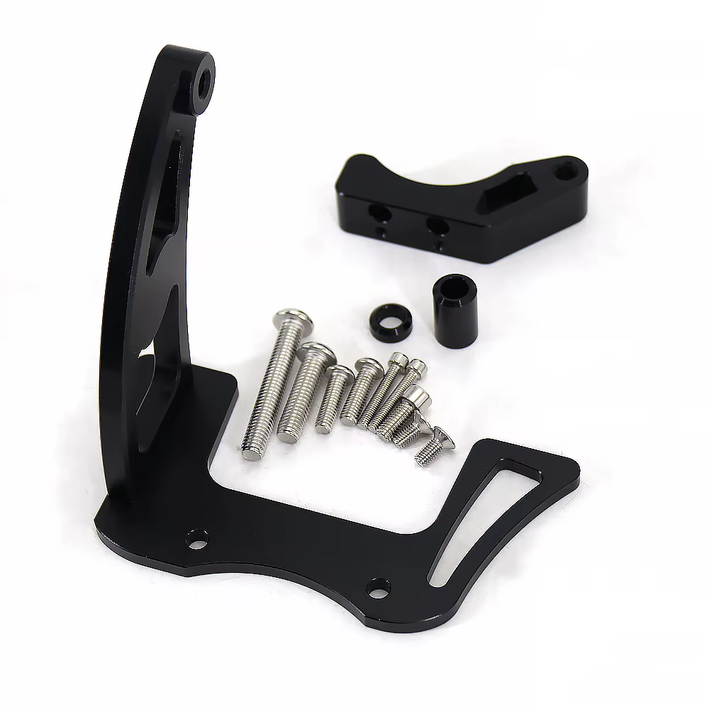 Accessoires pour Scooter électrique, kit de support d'amortisseur de stabilisation de direction dire