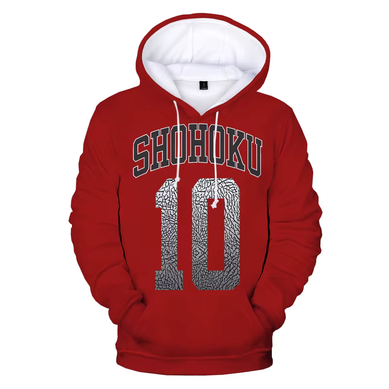 Sweat à capuche de basket-ball Kuroko No Basket pour homme, costume de cosplay, uniforme scolaire Ra