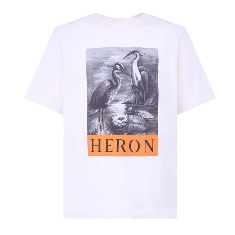 T-shirt à manches courtes imprimé oiseau pour femmes, vêtements esthétiques, Vintage, mode Y2K, t-sh