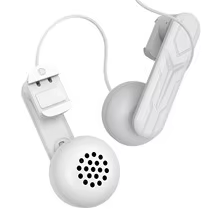Écouteurs pour Meta Quest 3, casque à clipser, rehausseur de son confortable pour Quest 2 VR, écoute