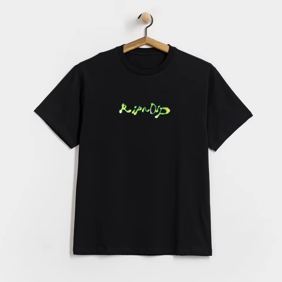T-shirt tendance RipNDip Find Ur Way Home, 100% coton, t-shirt graphique pour hommes et femmes, stre