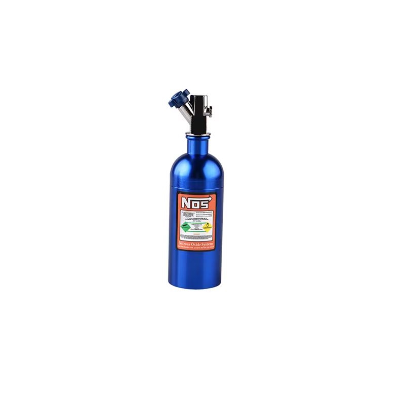 Désodorisant de voiture NOS, bouteille d'azote, évent d'aromathérapie, parfum Outle automatique, par