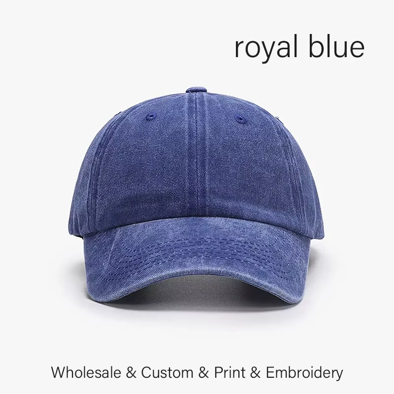 SLECKTON Casquette de Baseball Rétro avec Logo Personnalisé pour Homme et Femme, Chapeau avec Lettre