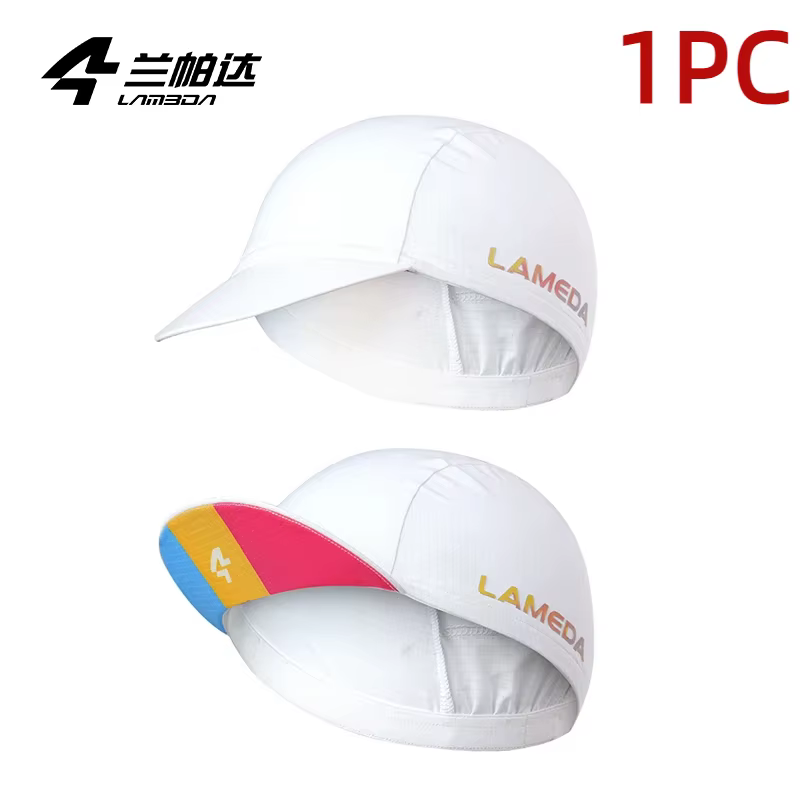 Lameda casquettes pour hommes léger respirant casquettes de cyclisme parasol vélo chapeaux printemps