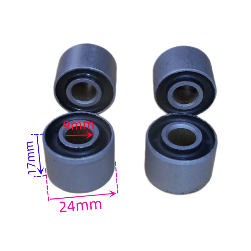 CG125 CBT convient pour Honda CM150 CB125, tampon de moyeu de tambour de roue arrière de moto, manch
