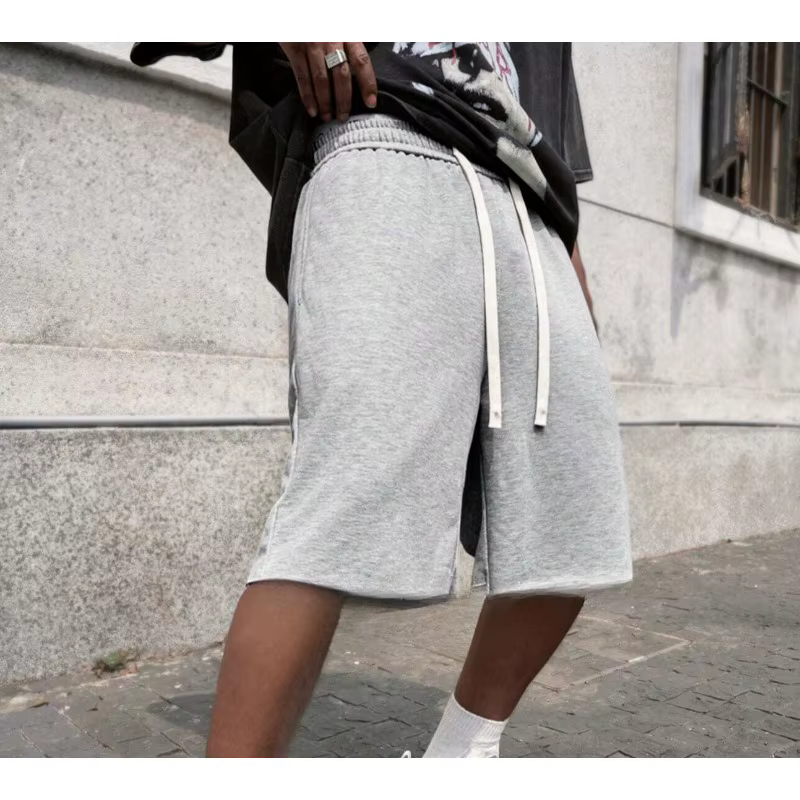 Shorts de style sportif décontracté pour hommes, style streetwear hip-hop, plusieurs couleurs, vêtem