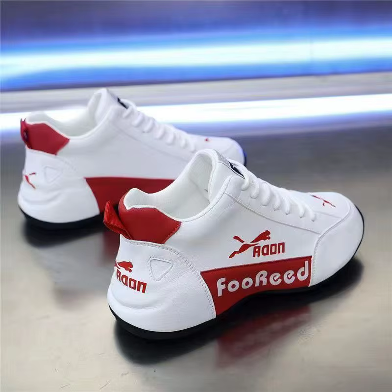 Nouvelles Chaussures Décontractées Couple Printemps 2026 – Baskets Sport Légères Homme Femme à Talon