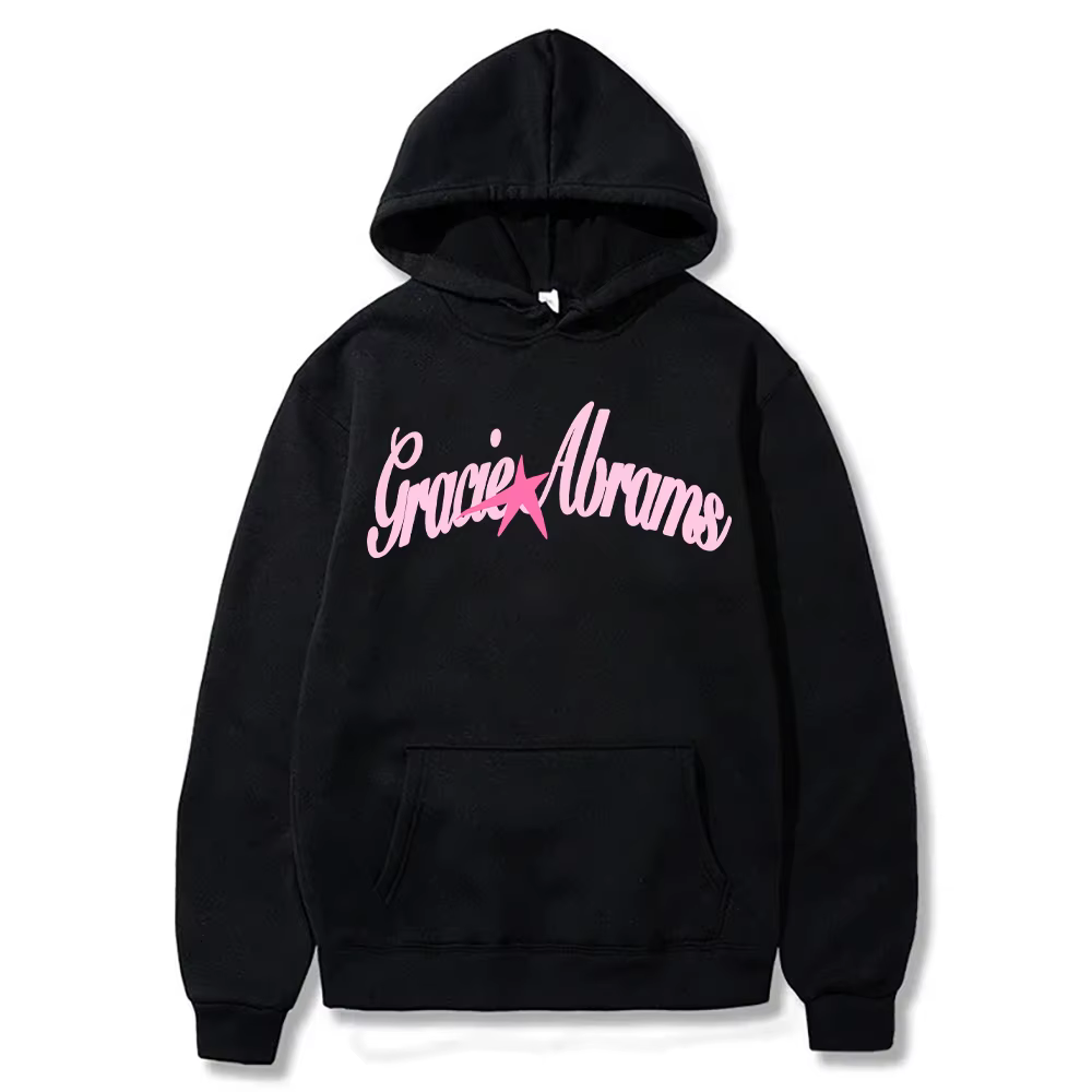 Gracie Abrams Star sweat à capuche Gracie Abrams mode sweat à manches longues femmes/hommes pulls es