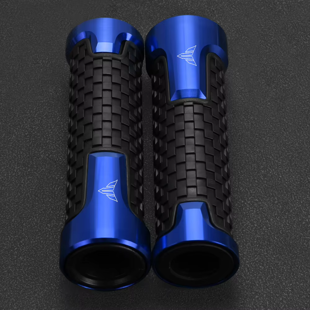 2024 2023 Pour Yamaha MT-125 MT125 trucs 125 2014- 2022 2021 2020 2019 Moto Guidon Poignées Poignée 