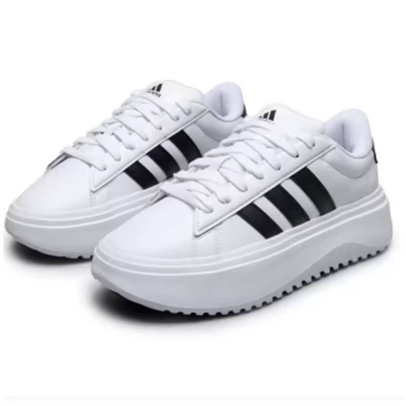 Chaussures officielles Adidas populaires pour femmes - nouveau modèle 26 GRAND, baskets à plateforme