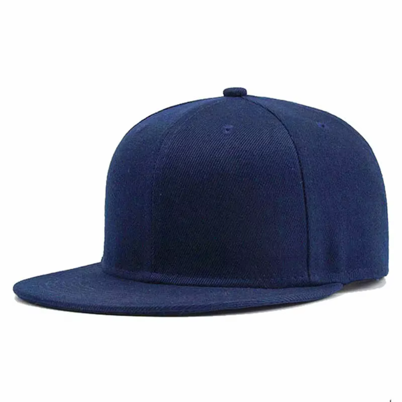Casquette Snapback Personnalisée avec Logo Brodé, Monogramme d'Équipe, Chapeau de Baseball Personnal