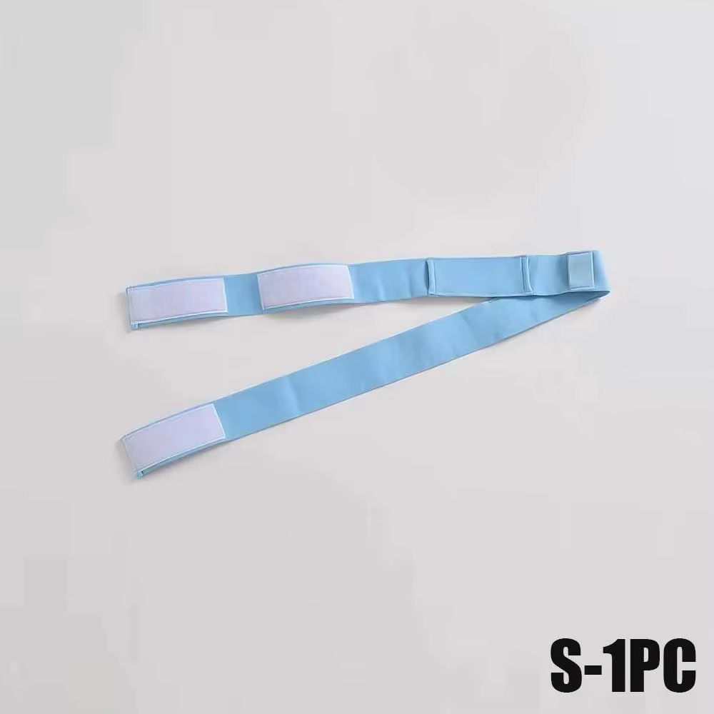Ceinture abdominale respirante réglable, ceinture de Conduit de dialyse péritonale, Tube de dialyse 