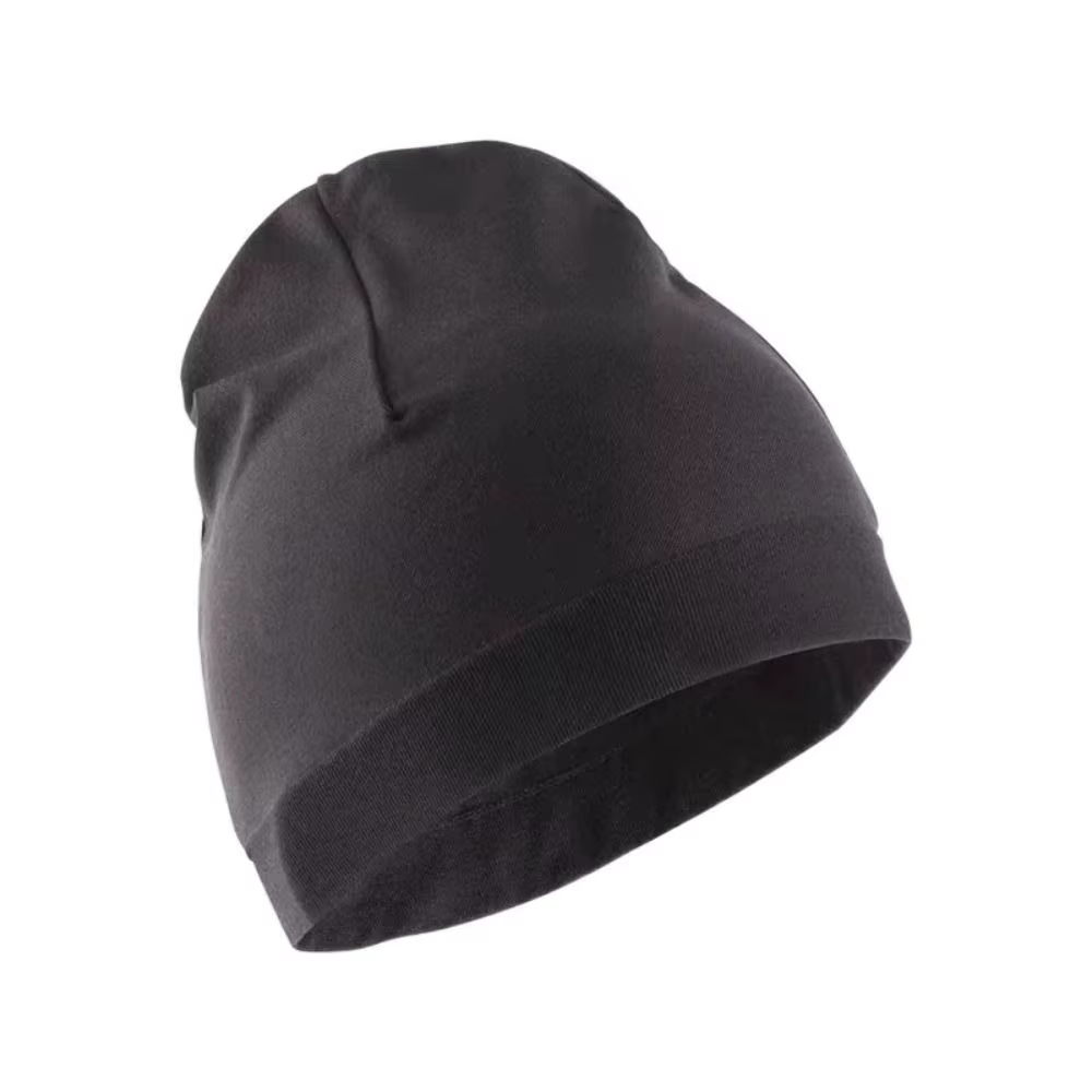Bonnets de course d'hiver confortables, couleur unie, coupe-vent, casquette de sport classique, bonn