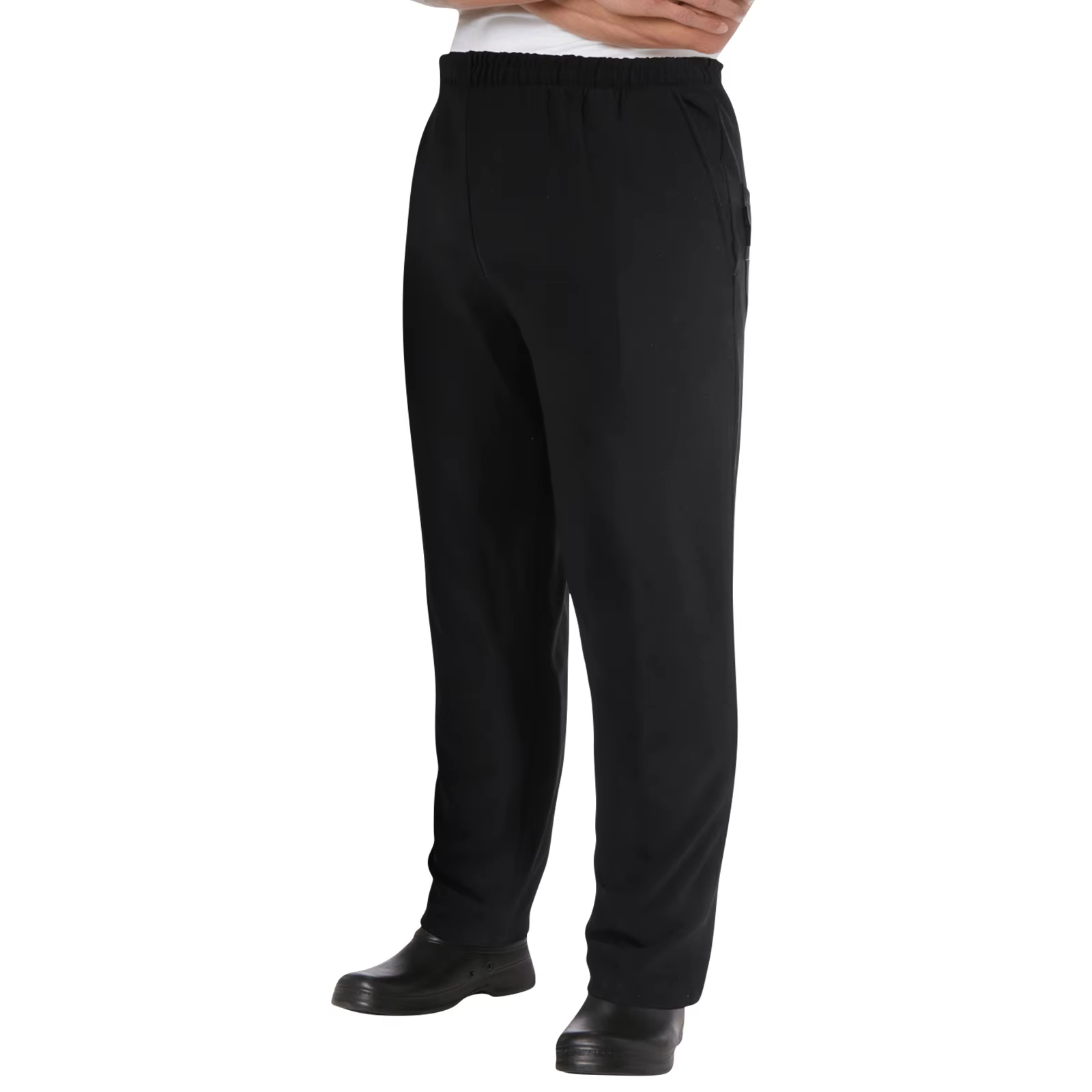 Vêtements de Chef pour hommes, pantalons de Chef respirants, pantalons Cargo, vêtements de cantine, 