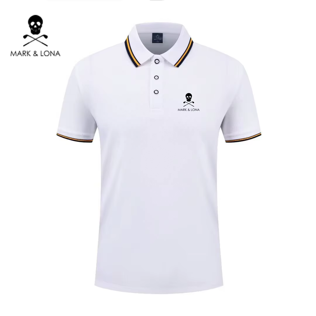 Nouveau T-shirt Polo à Col pour Homme, Manches Courtes, Style Décontracté Urbain, Mode Été, Haut pou