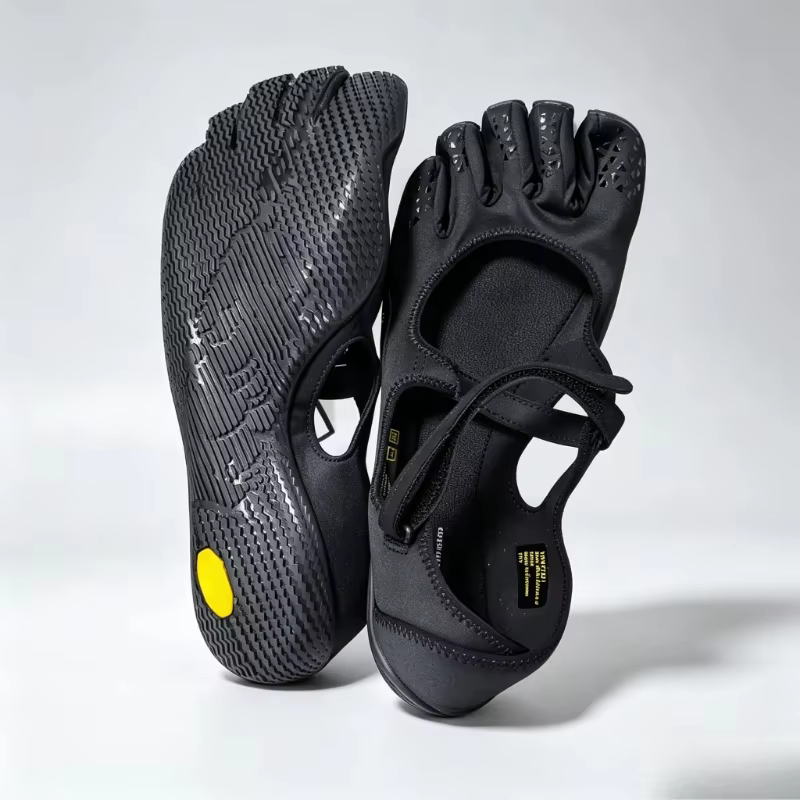 Chaussures de sport originales Five Fingers pour femmes, 9 couleurs, antidérapantes, en boîte avec L
