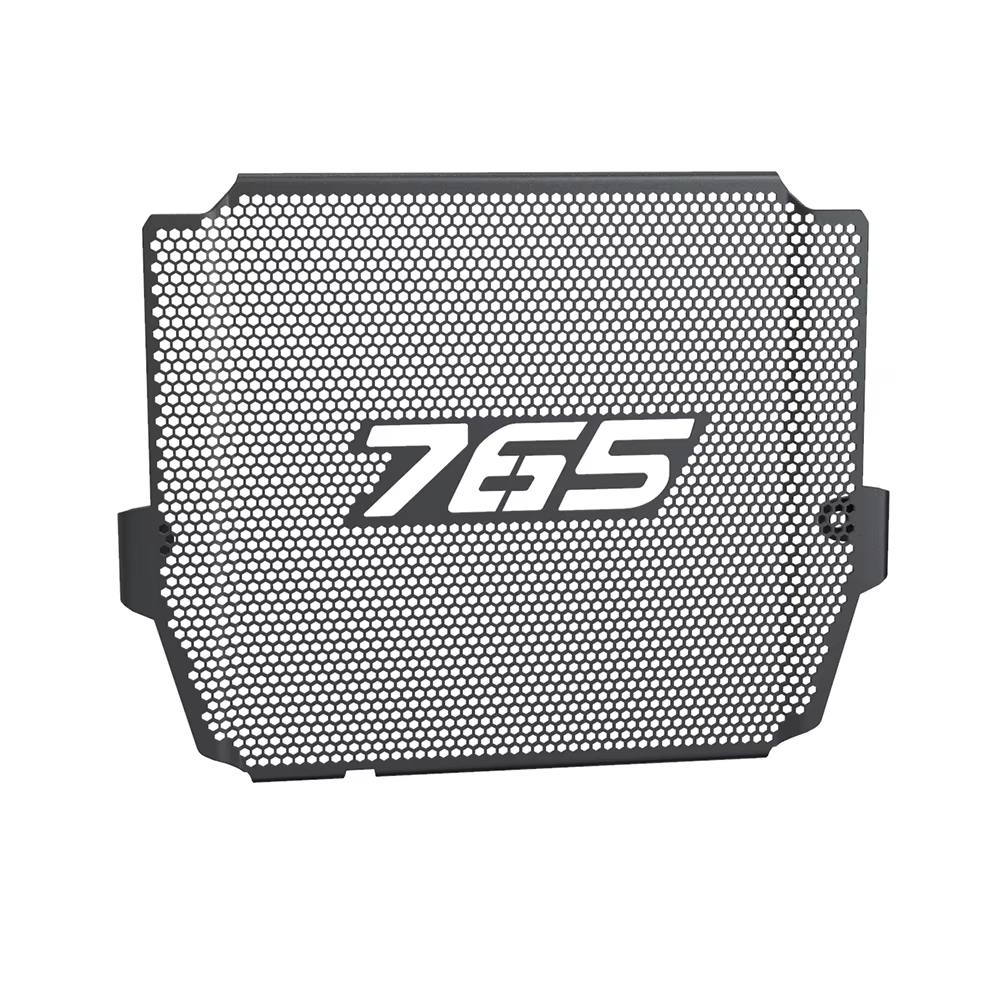 Couvercle de protection de calandre de radiateur, accessoires de moto pour Street Triple S/R RS 765 
