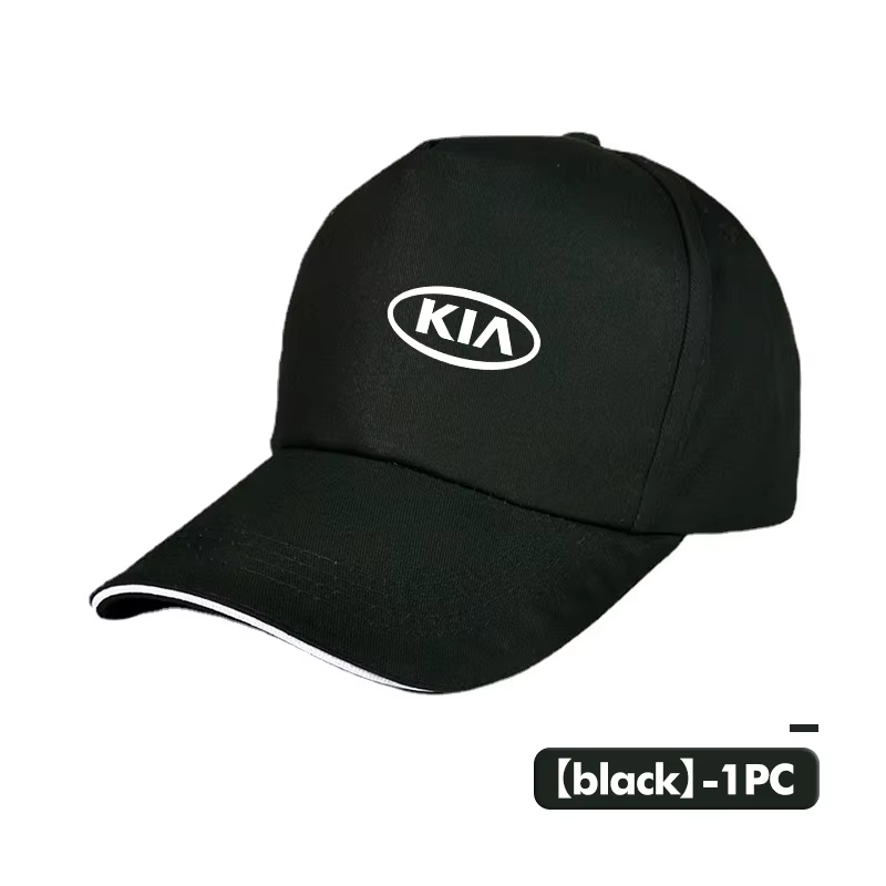 KIA casquette de Baseball en plein air été sport chapeau brodé hommes femmes casquette de Baseball p