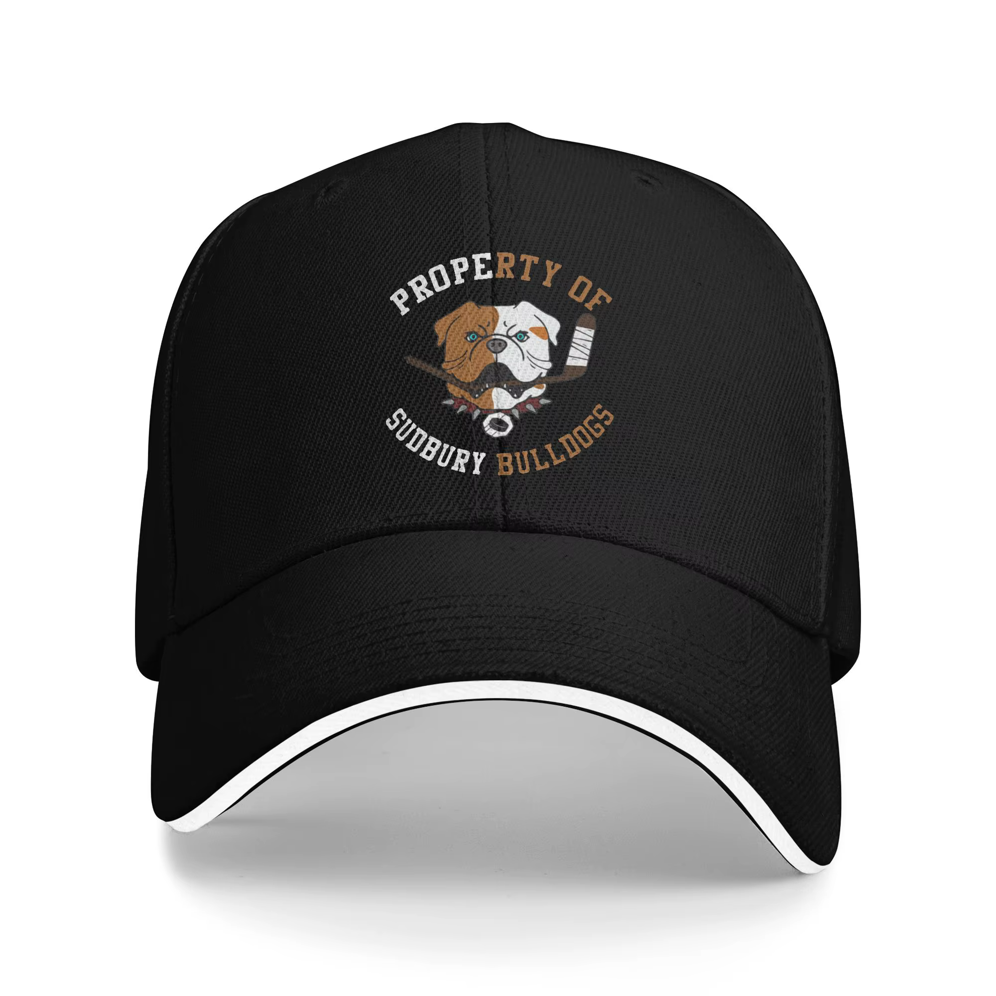Fans série TV Sudbury myrtille Shoresy Bulldogs randonnée casquettes de Baseball pour hommes Hip Hop