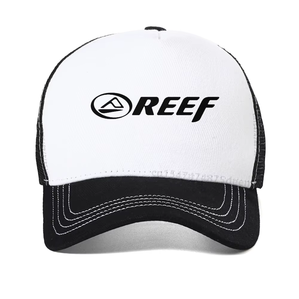 PROMOTION EXCEPTIONNELLE Casquette de baseball REEF SURF des États-Unis, à manches longues, vintage,